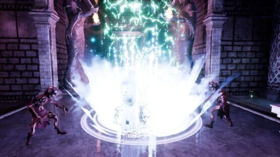 Screenshot of Eternity: The Last Unicorn