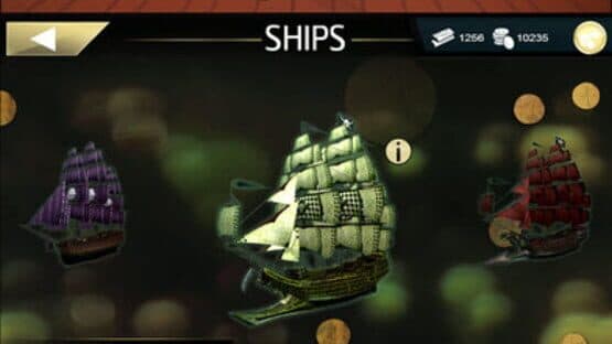 Screenshot of Assassin's Creed: Pirates