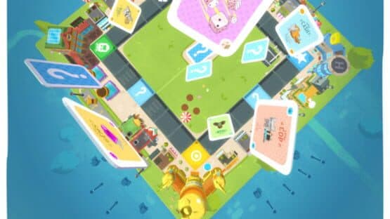 Screenshot of Board Kings