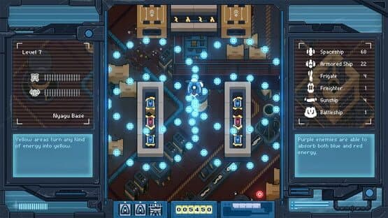 Screenshot of Iro Hero