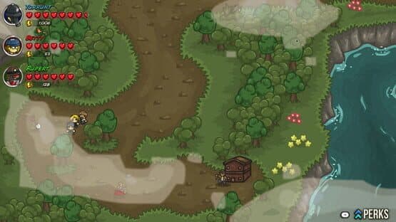 Screenshot of Gibz