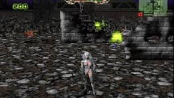 Screenshot of Steel Harbinger