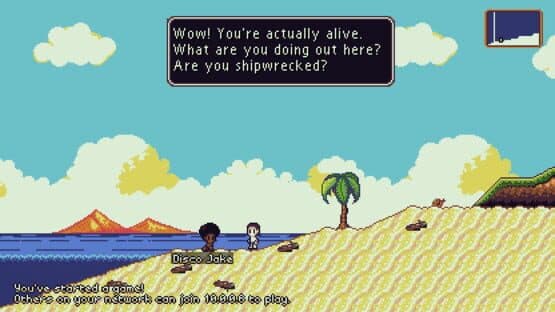 Screenshot of Heroes of Umbra