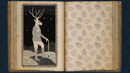 Screenshot of Under a Porcelain Sun