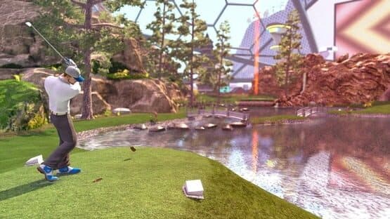 Screenshot of Sports Champions 2