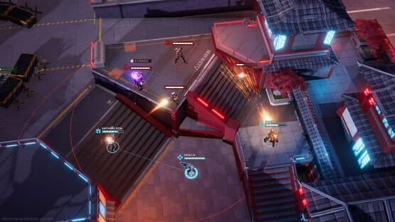 Screenshot of 4Sight