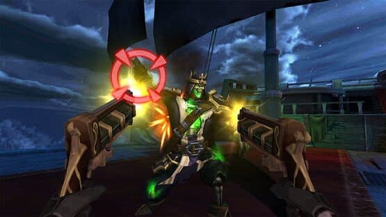 Screenshot of Heroes of the Seven Seas
