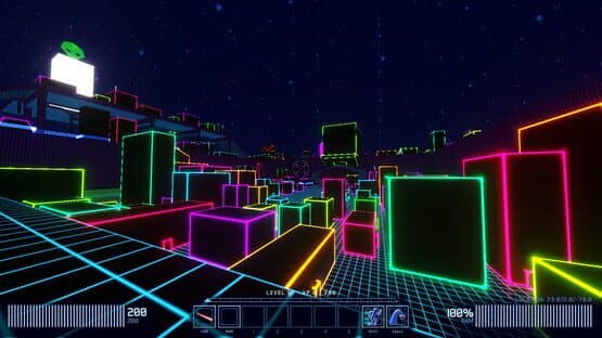 Screenshot of Black Ice