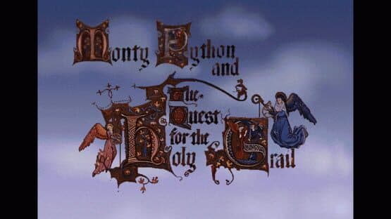Screenshot of Monty Python & the Quest for the Holy Grail