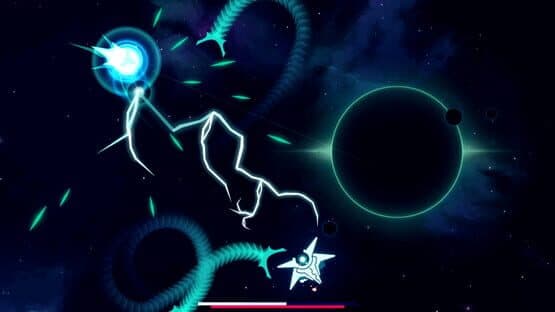 Screenshot of Nova Drift