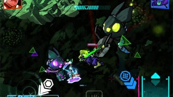Screenshot of Galak-Z: Varient Mobile