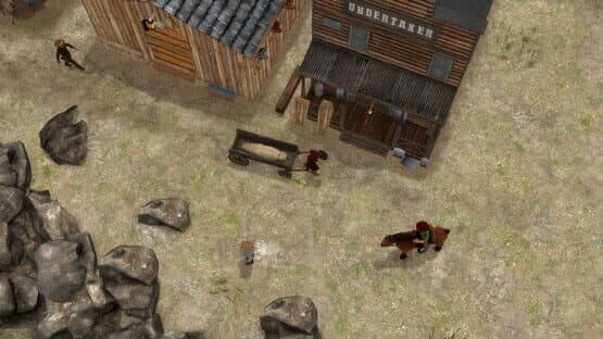 Screenshot of Depraved