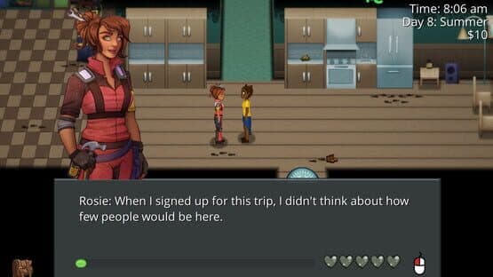 Screenshot of Verdant Skies