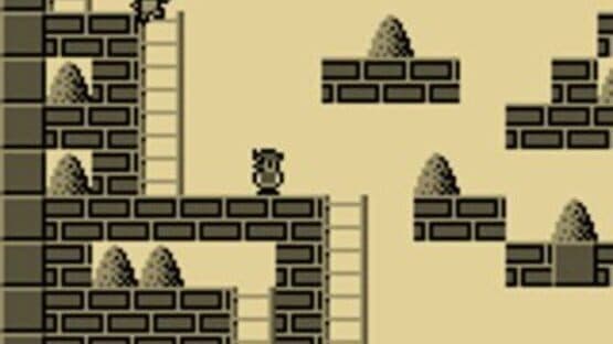 Screenshot of Hyper Lode Runner