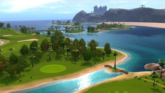 Screenshot of Golf: Tee it Up!