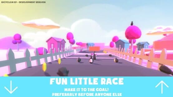 Screenshot of Bicyclism EP