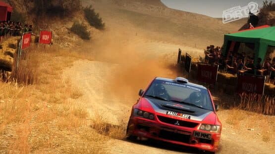 Screenshot of Colin McRae: Dirt 2
