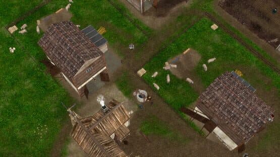 Screenshot of Depraved