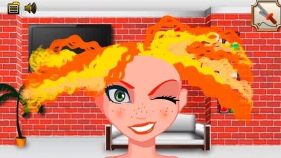 Screenshot of My Style Studio: Hair Salon