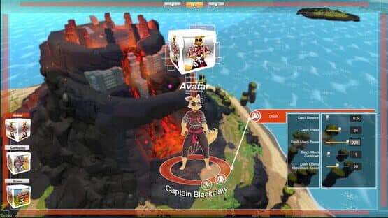 Screenshot of The Endless Mission