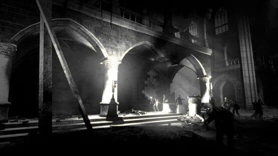 Screenshot of Sniper Elite: Nazi Zombie Army