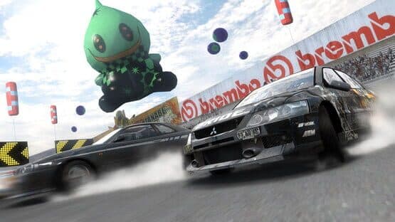 Screenshot of Need for Speed: ProStreet