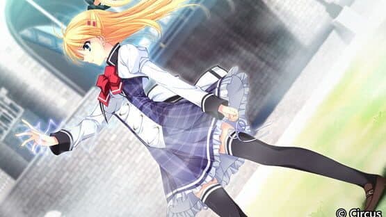 Screenshot of Da Capo 3 R