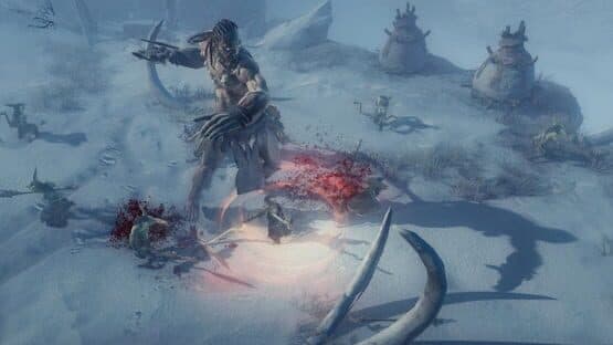Screenshot of Vikings: Wolves of Midgard
