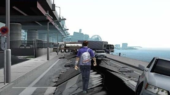 Screenshot of Disaster Report