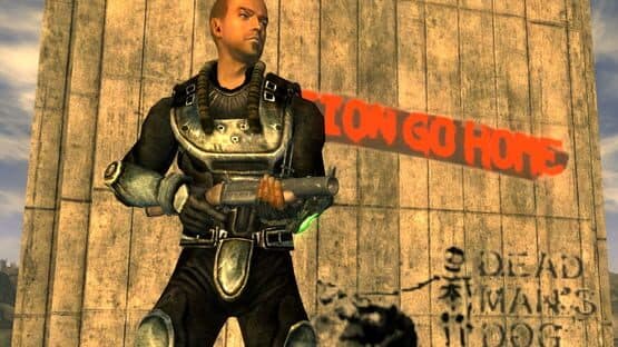 Screenshot of Fallout: New Vegas