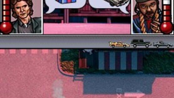 Screenshot of Valet Parking 1989