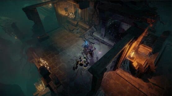Screenshot of Shadows: Awakening