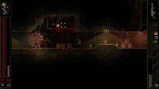 Screenshot of Butcher