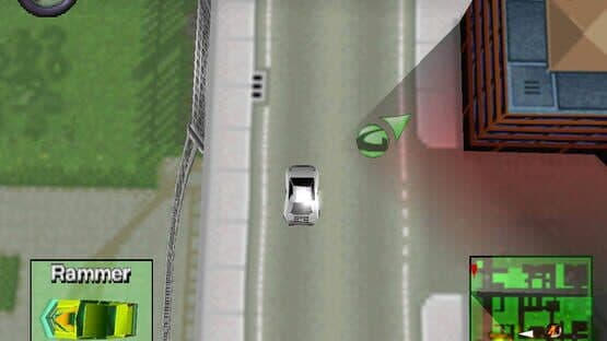 Screenshot of Action Man: Operation Extreme