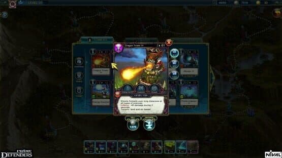 Screenshot of Prime World: Defenders
