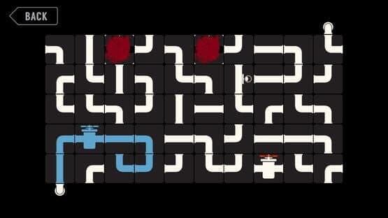 Screenshot of Pipes!