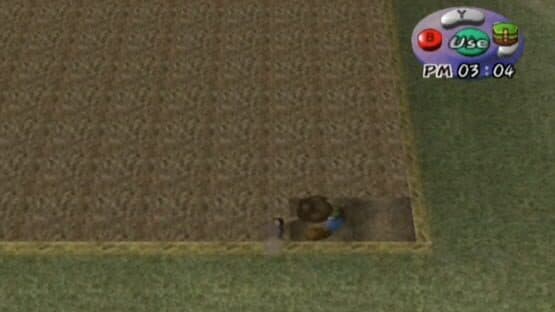 Screenshot of Harvest Moon: A Wonderful Life