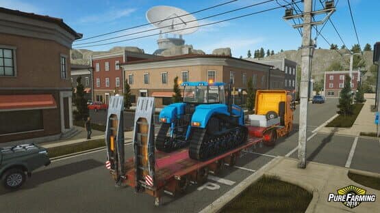 Screenshot of Pure Farming 2018