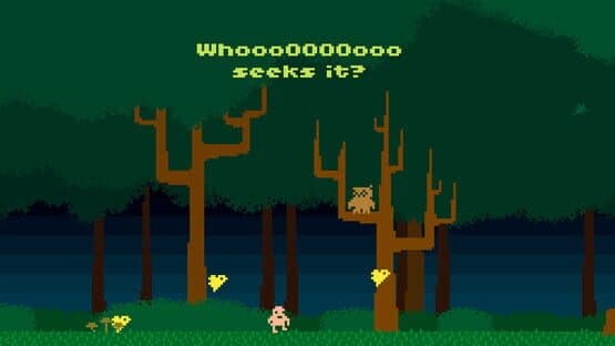 Screenshot of Potatoman Seeks the Troof