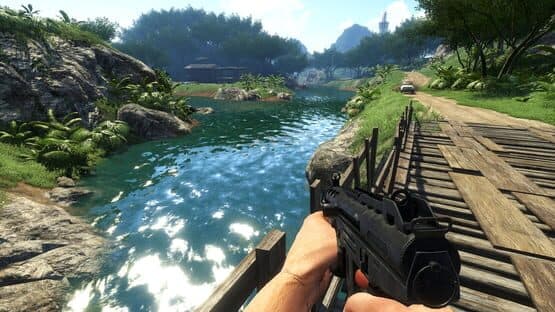 Screenshot of Far Cry 3