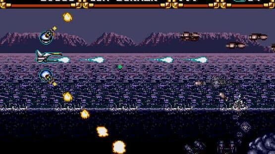 Screenshot of Advanced Busterhawk Gley Lancer
