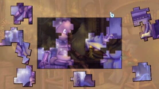 Screenshot of Pinocchio's Puzzle