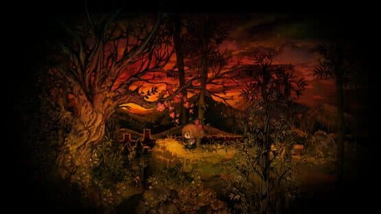 Screenshot of Yomawari: Midnight Shadows