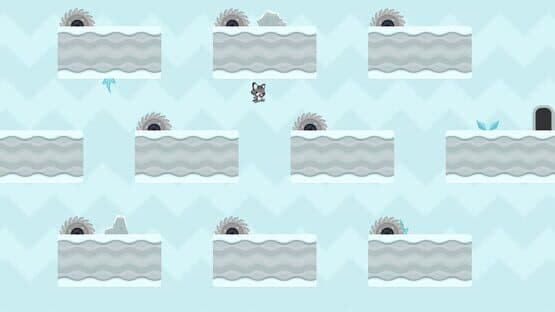 Screenshot of Gravity Cat