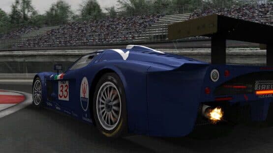 Screenshot of GTR 2: FIA GT Racing Game