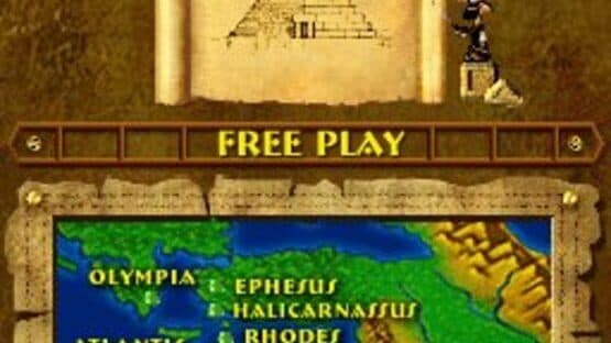 Screenshot of 7 Wonders of the Ancient World