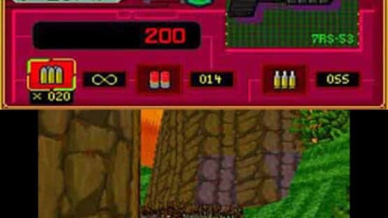 Screenshot of Zombie Blaster