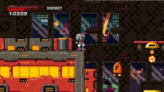 Screenshot of Spark the Electric Jester