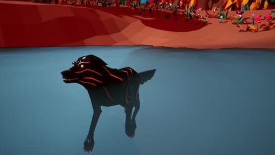 Screenshot of Paws and Soul