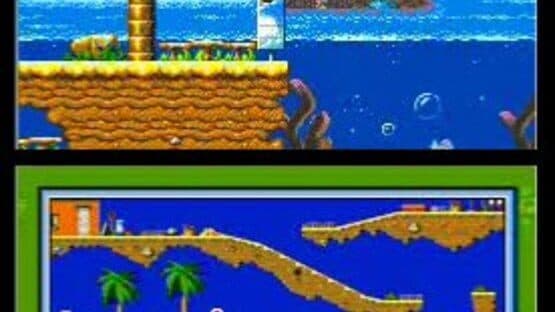 Screenshot of Oscar in Toyland 2